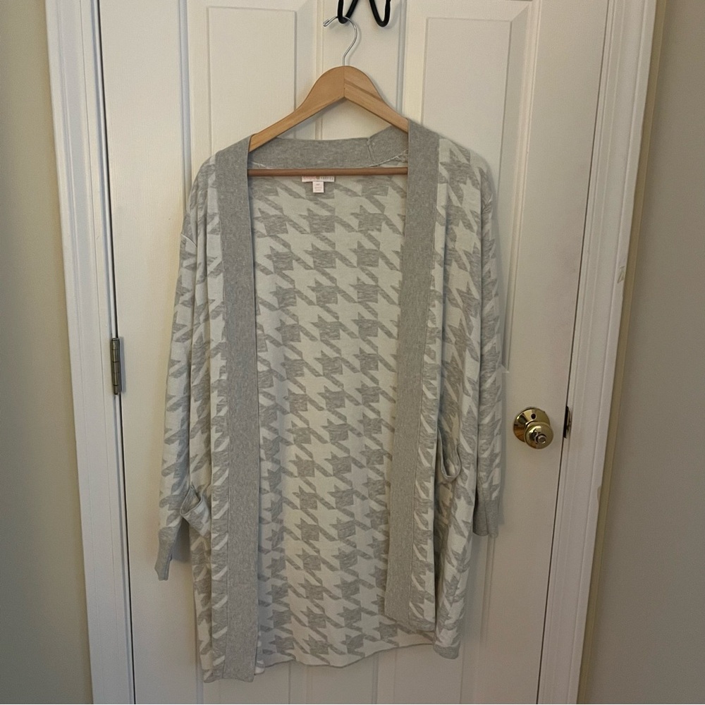 Cardigan by Kim Gravel